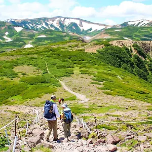 ゲストハウス 層雲峡ホステル, 神河町