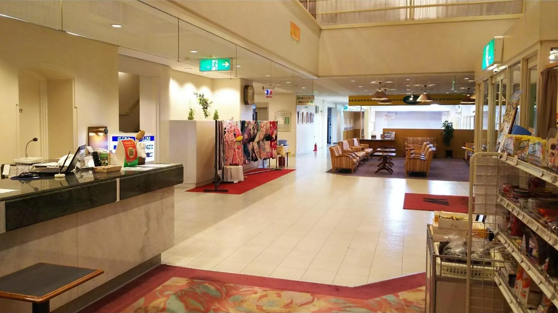 Mount View Hotel - Vacation Stay 40095V 가미카와 0*,